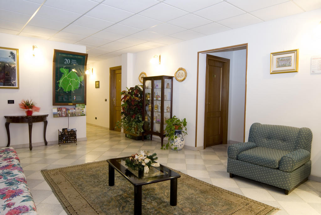 Hotel Il Quadrifoglio Cascia Zewnętrze zdjęcie