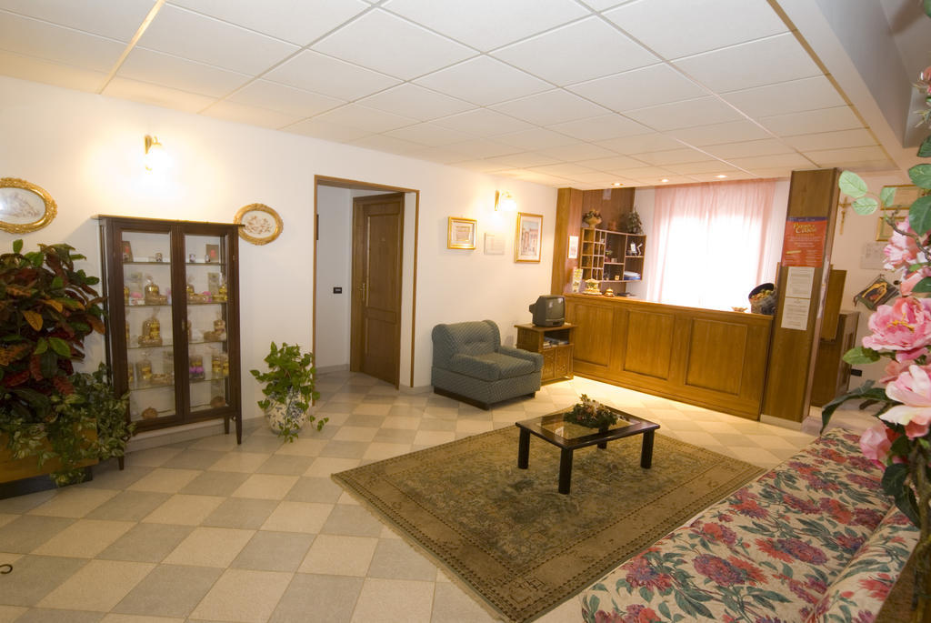 Hotel Il Quadrifoglio Cascia Zewnętrze zdjęcie